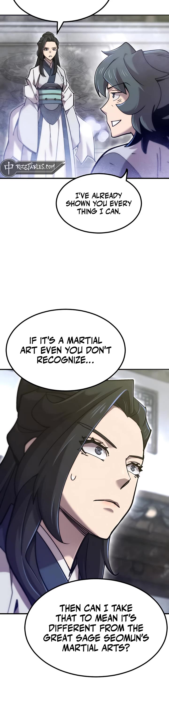 The Masters Have Subscribed chapter 38 page 54