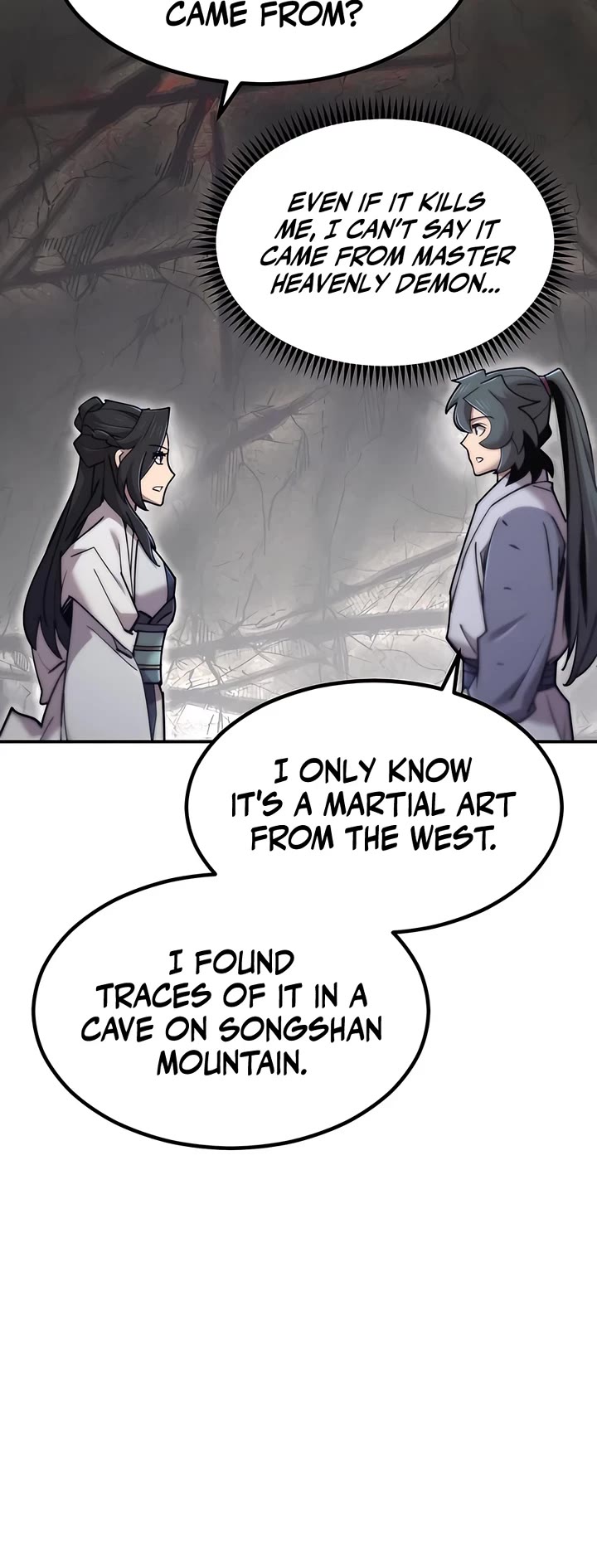 The Masters Have Subscribed chapter 38 page 56