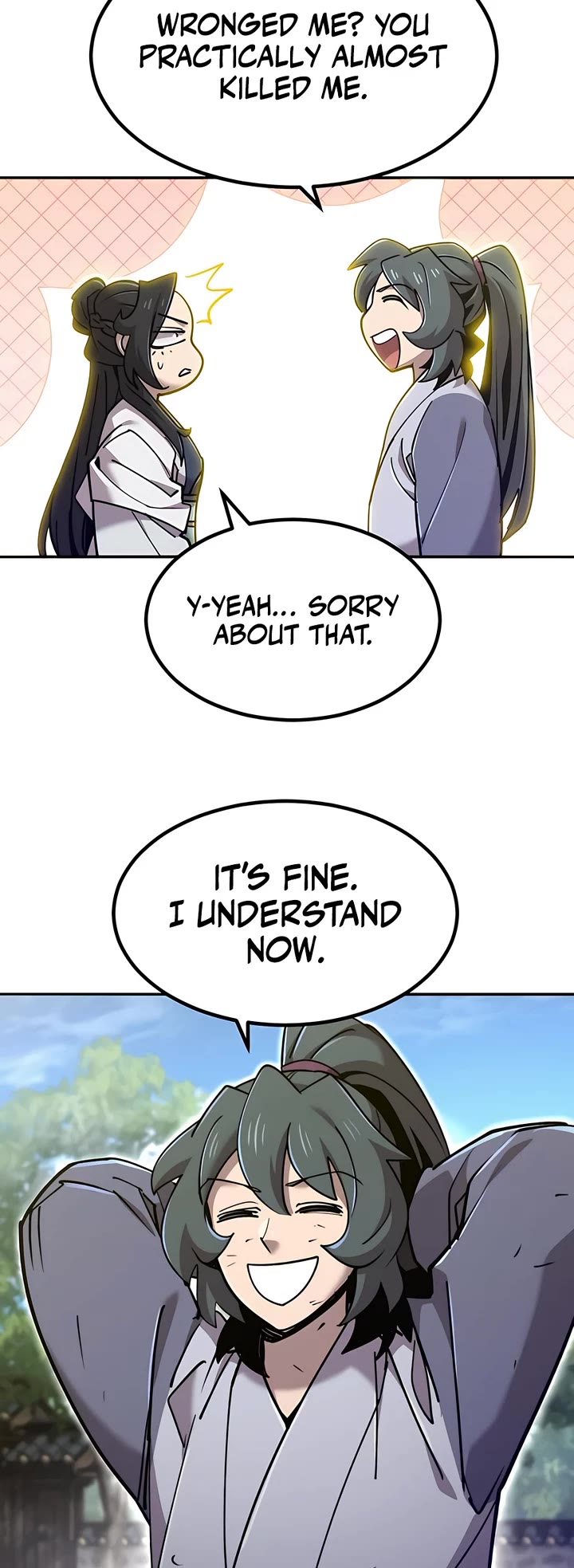 The Masters Have Subscribed chapter 38 page 59