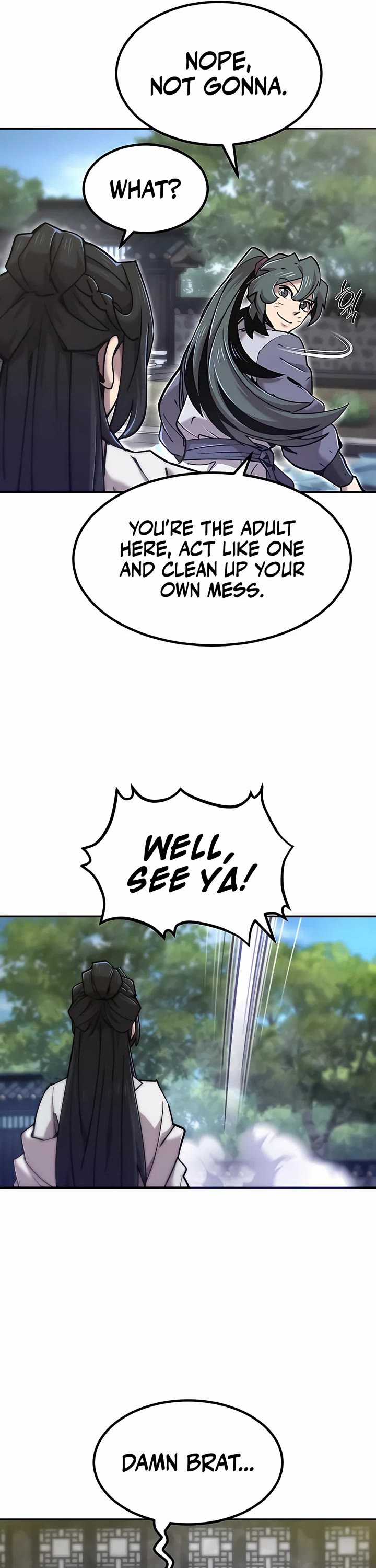 The Masters Have Subscribed chapter 38 page 61