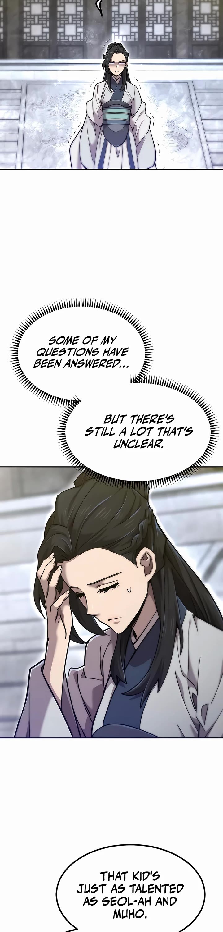 The Masters Have Subscribed chapter 38 page 62