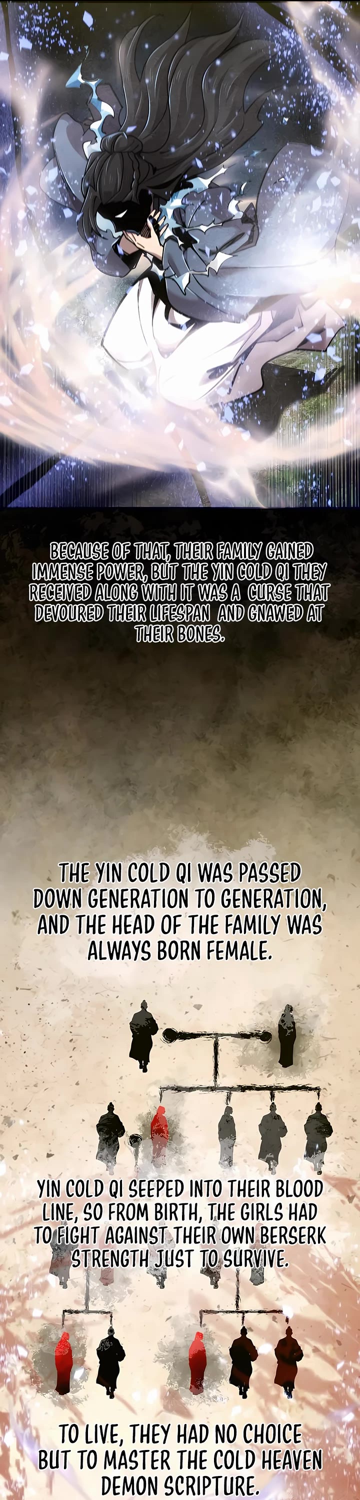 The Masters Have Subscribed chapter 38 page 9