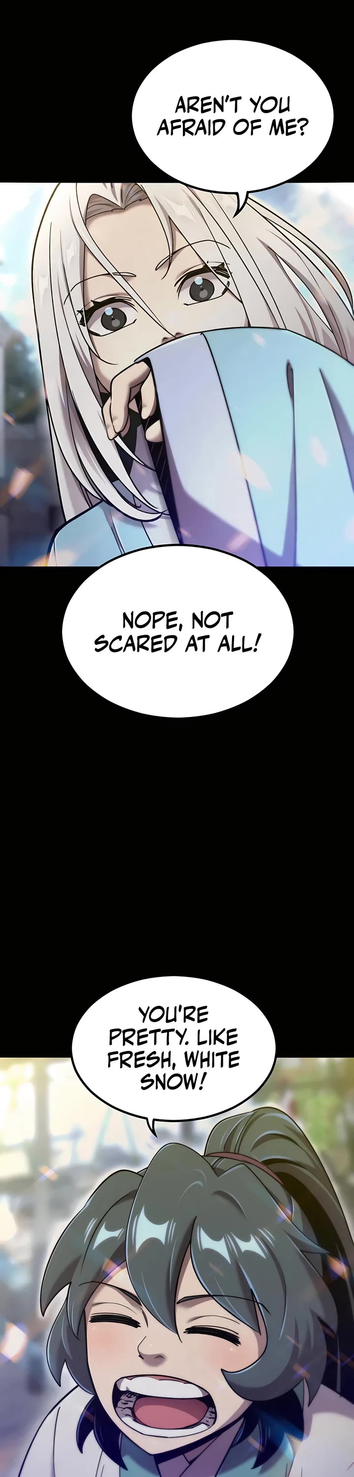 The Masters Have Subscribed chapter 39 page 10