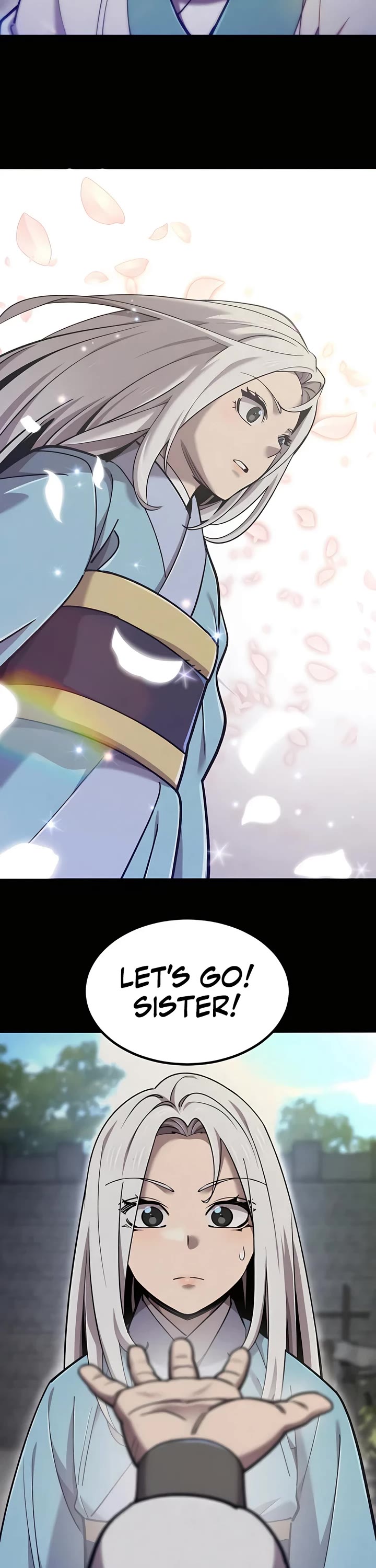 The Masters Have Subscribed chapter 39 page 11