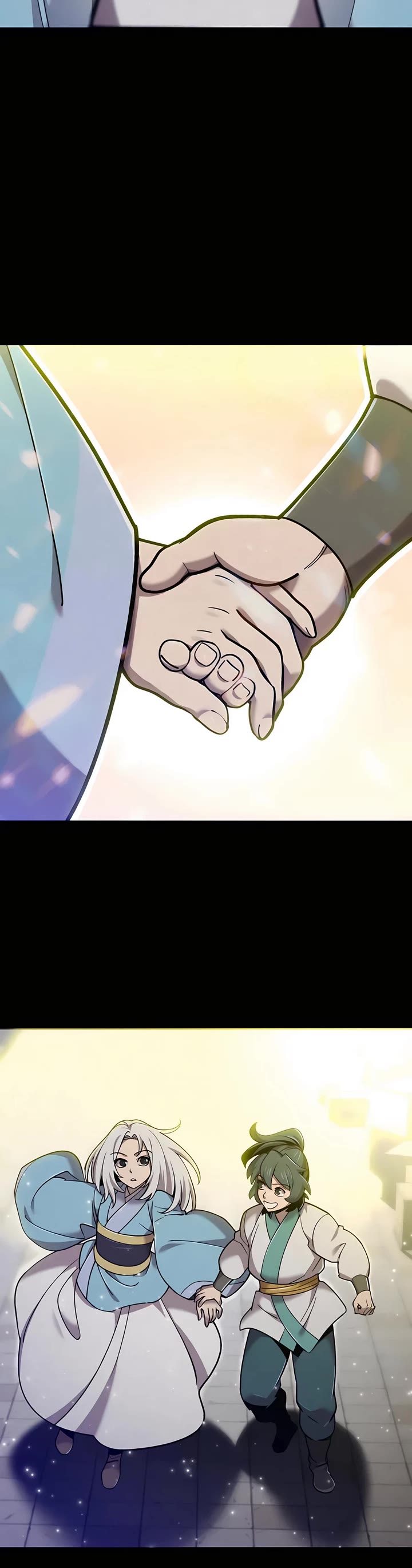 The Masters Have Subscribed chapter 39 page 12