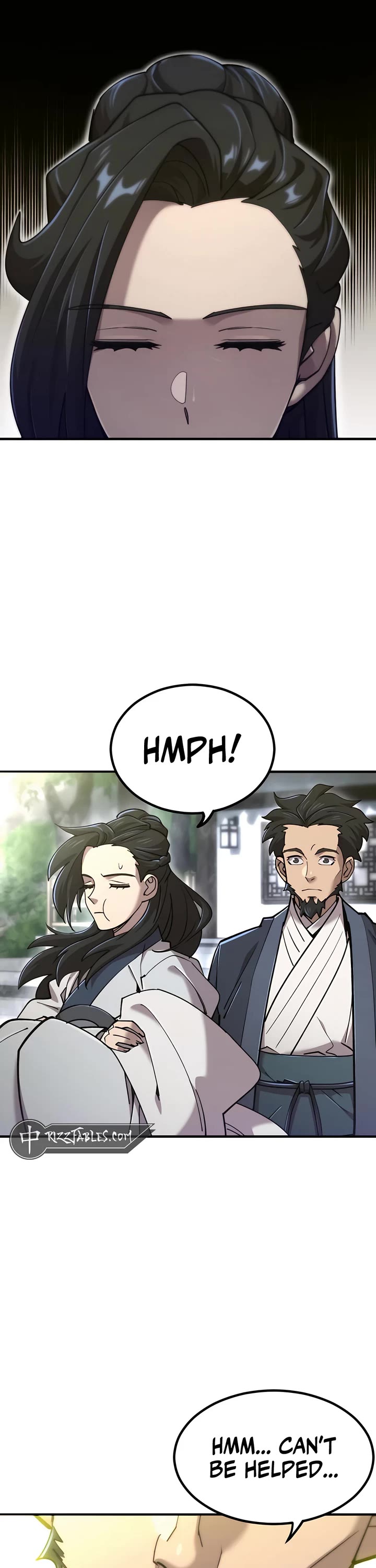 The Masters Have Subscribed chapter 39 page 14