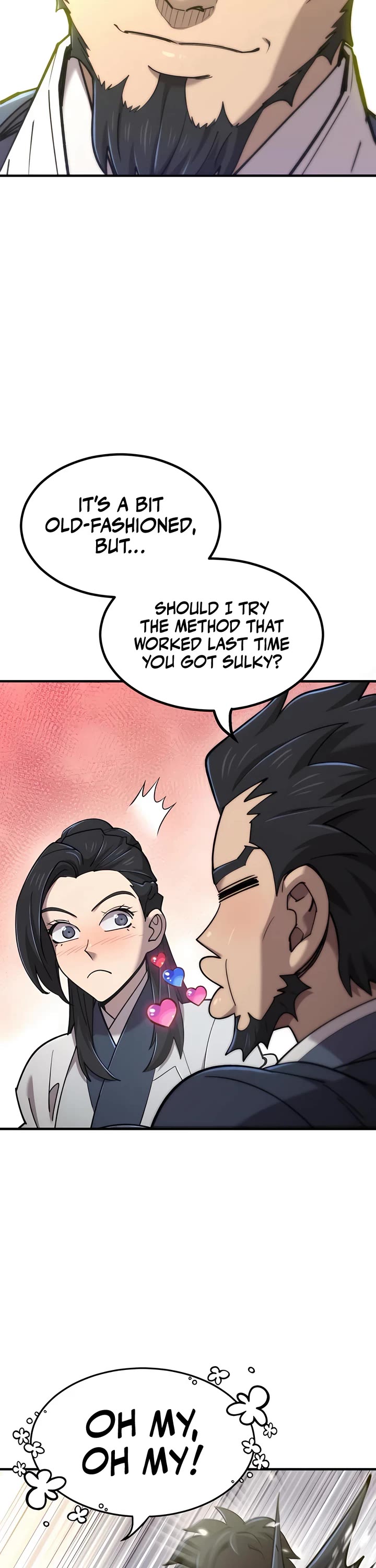 The Masters Have Subscribed chapter 39 page 15