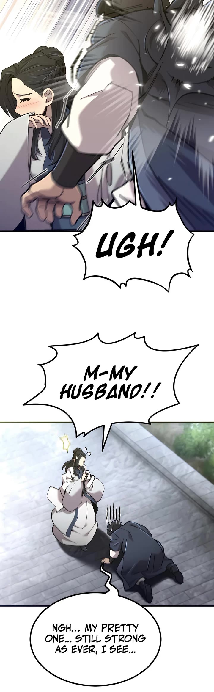 The Masters Have Subscribed chapter 39 page 16