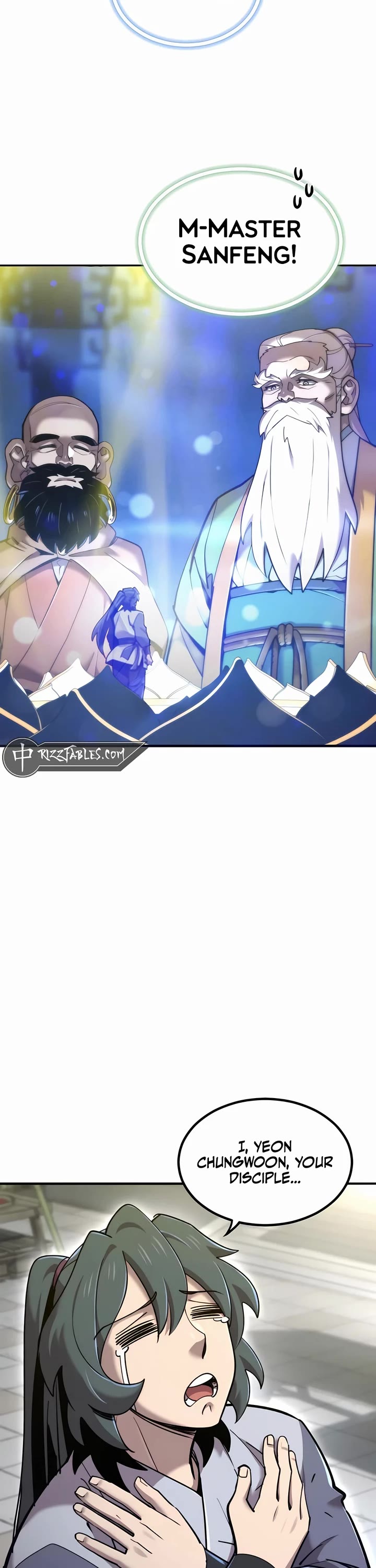 The Masters Have Subscribed chapter 39 page 19