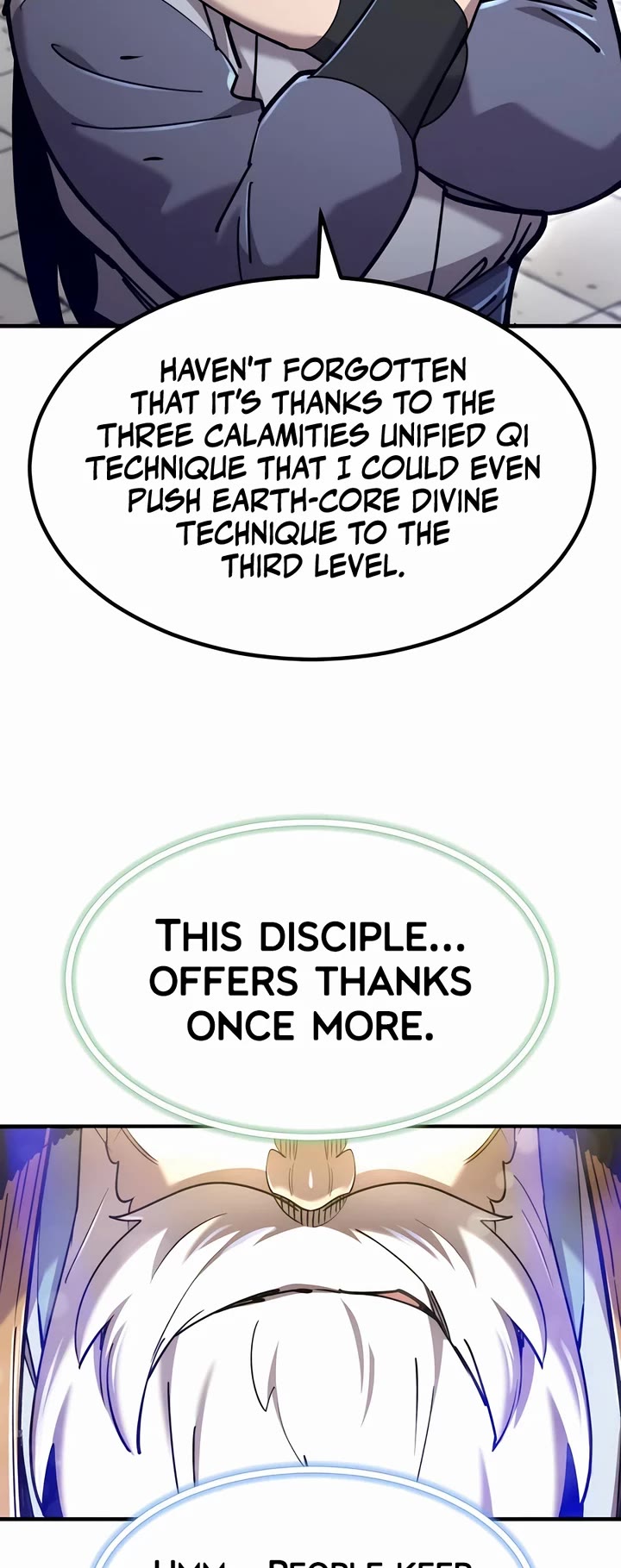 The Masters Have Subscribed chapter 39 page 20