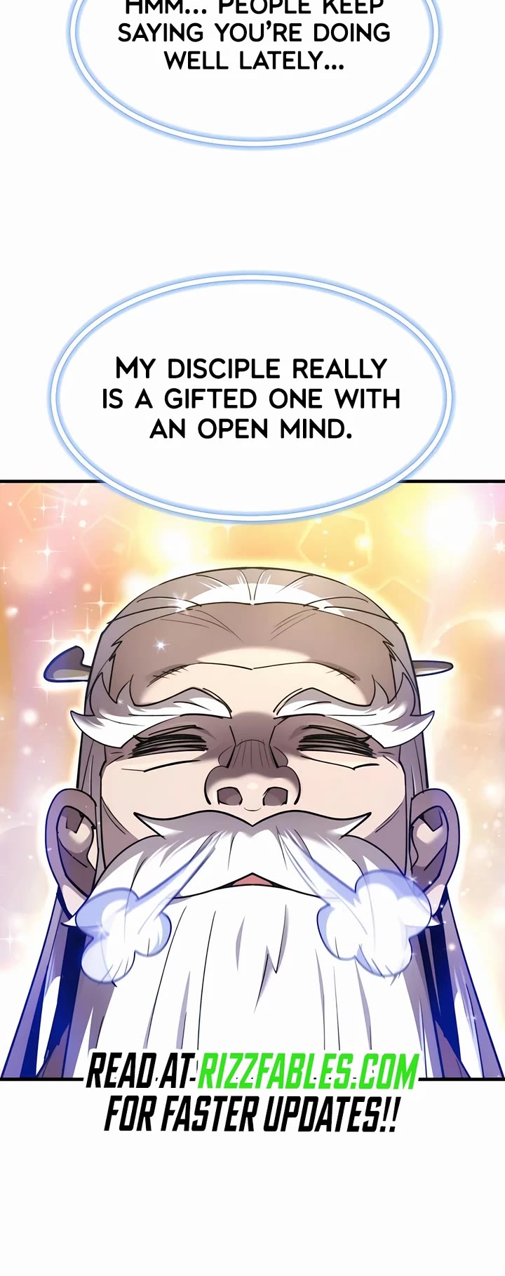 The Masters Have Subscribed chapter 39 page 21