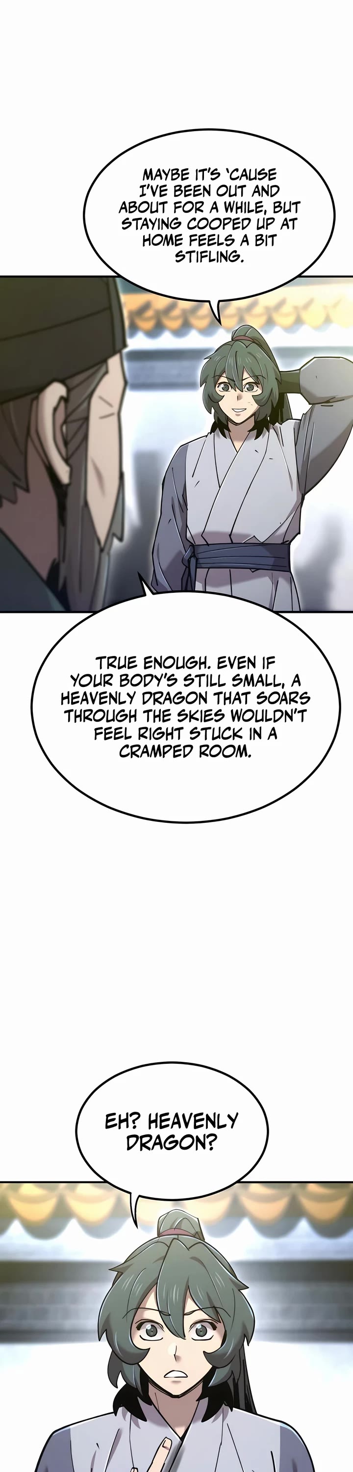 The Masters Have Subscribed chapter 39 page 27