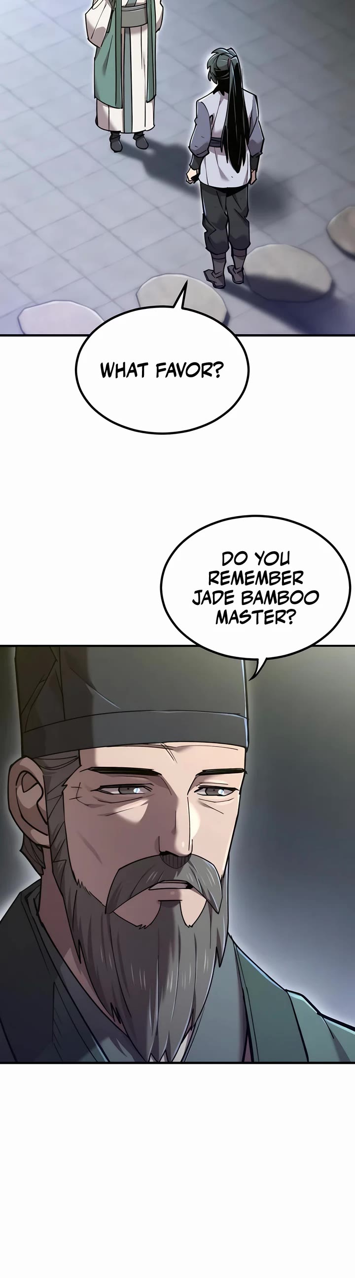 The Masters Have Subscribed chapter 39 page 29