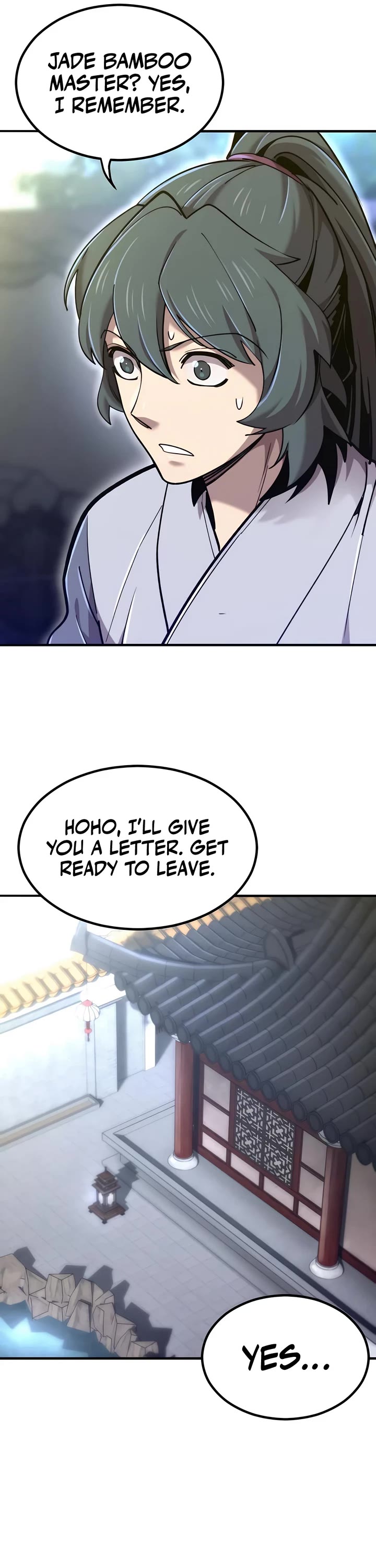 The Masters Have Subscribed chapter 39 page 30