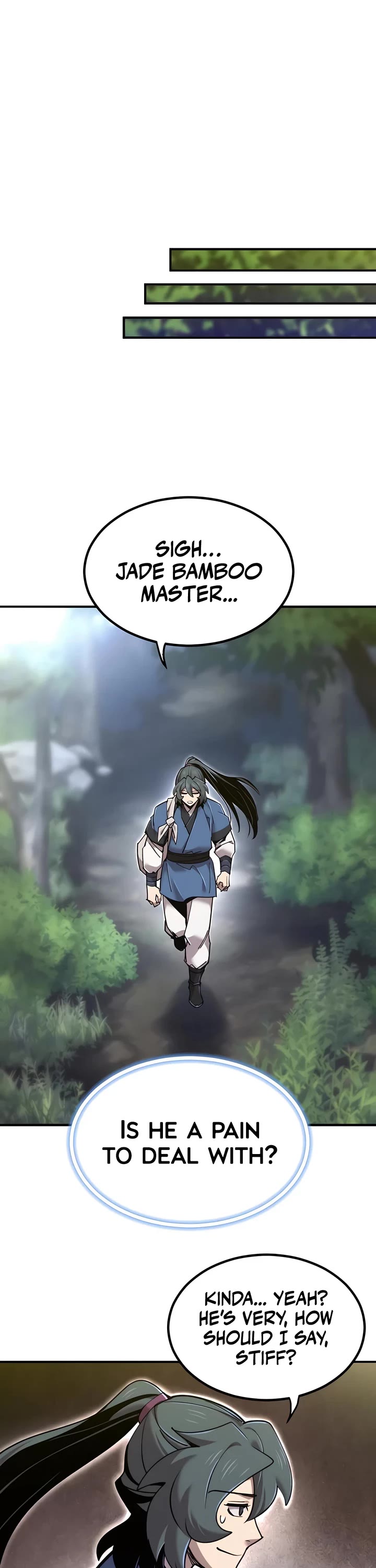 The Masters Have Subscribed chapter 39 page 31