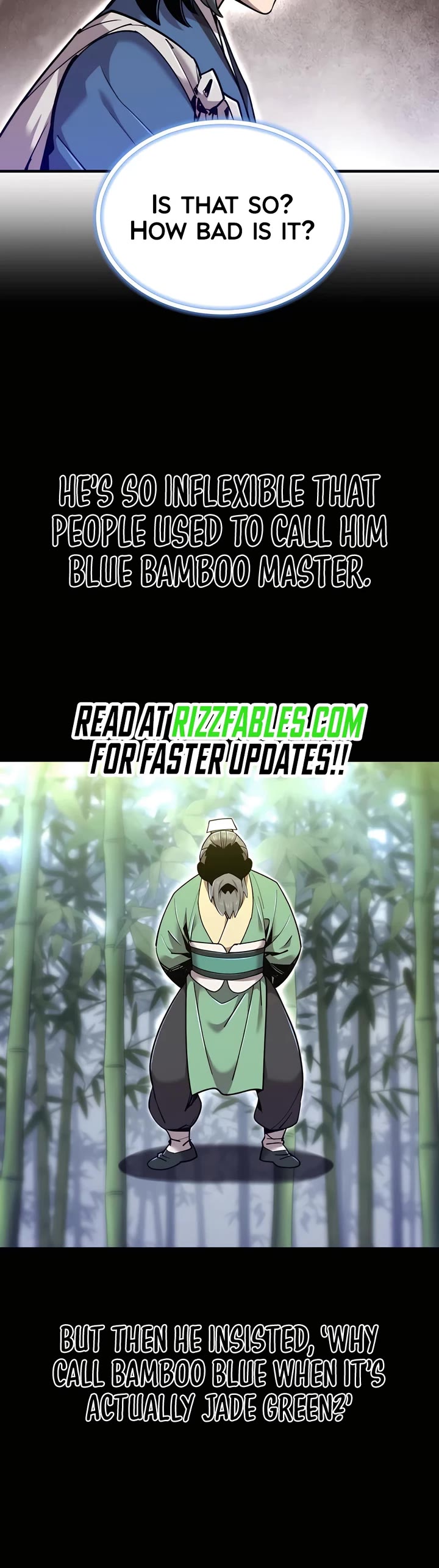 The Masters Have Subscribed chapter 39 page 32