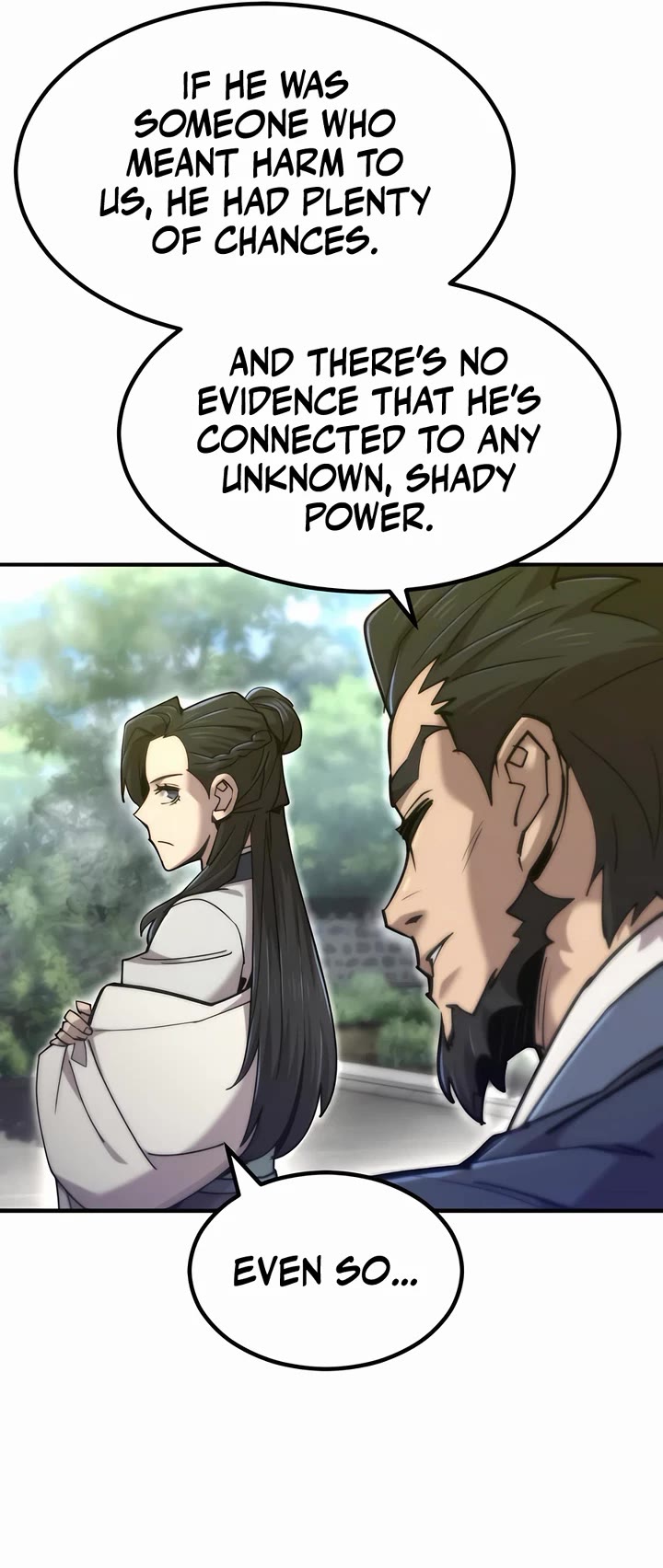 The Masters Have Subscribed chapter 39 page 4