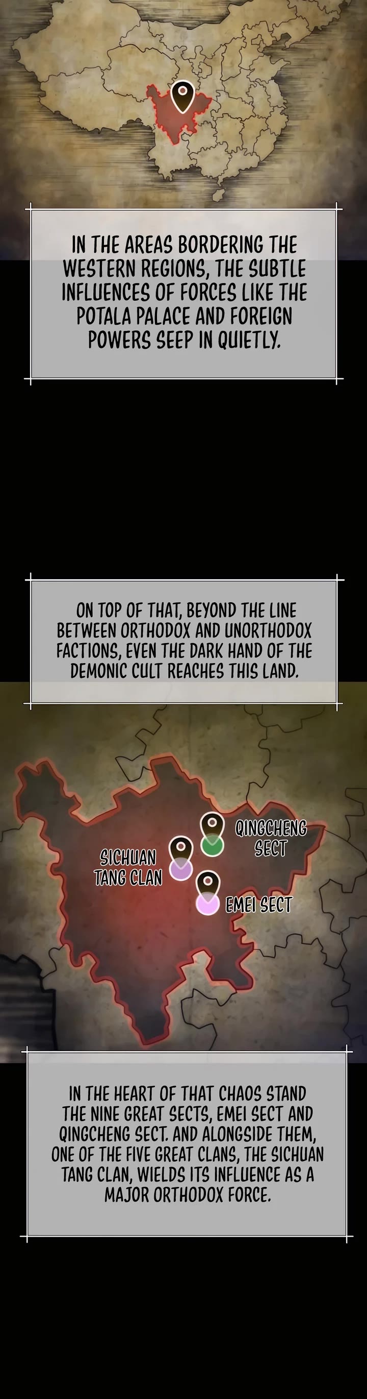 The Masters Have Subscribed chapter 39 page 41