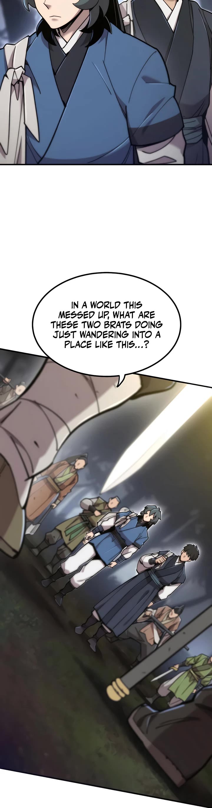 The Masters Have Subscribed chapter 39 page 44