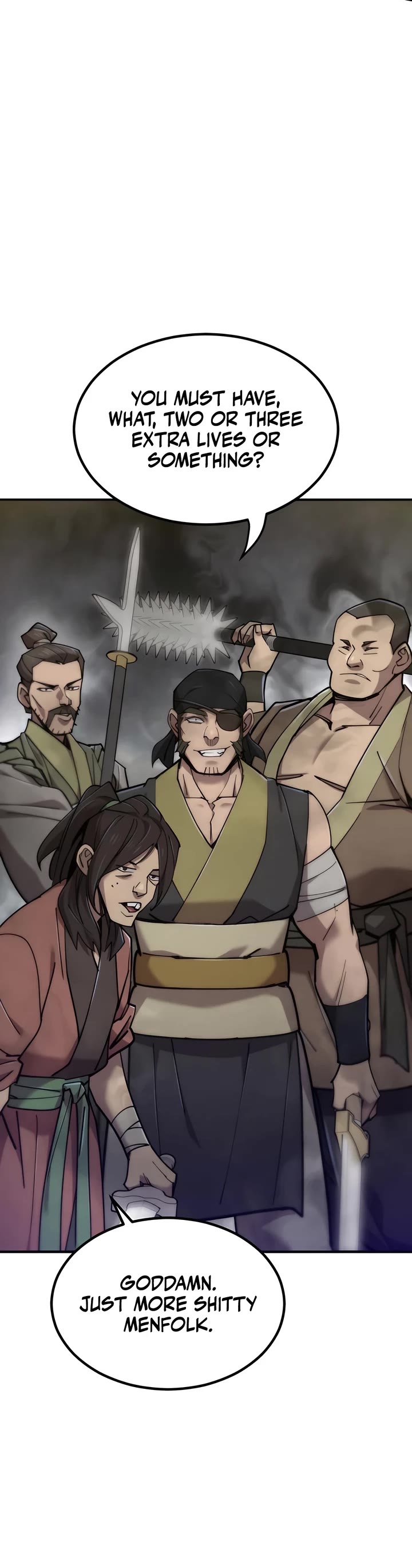 The Masters Have Subscribed chapter 39 page 45