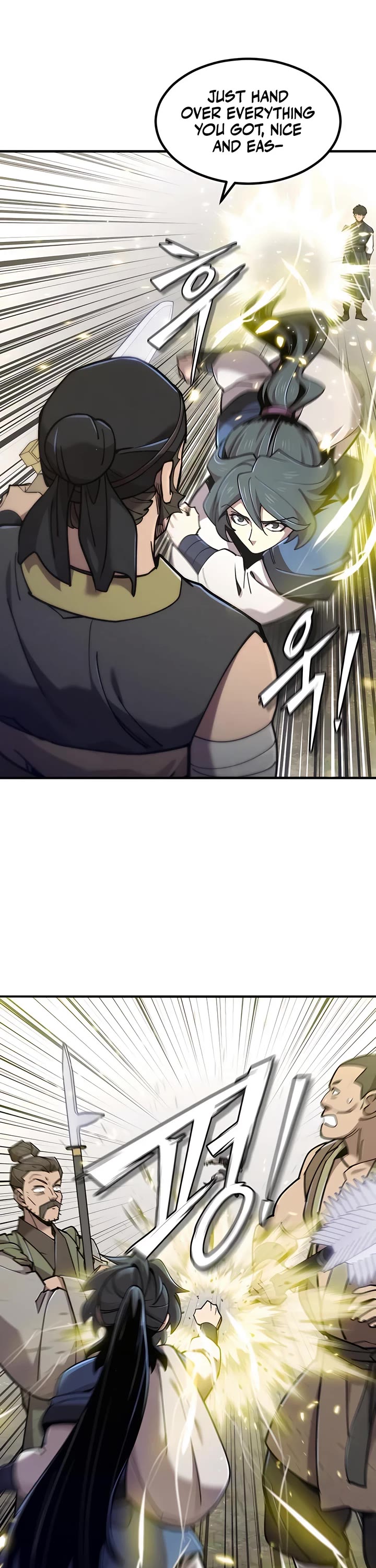 The Masters Have Subscribed chapter 39 page 46