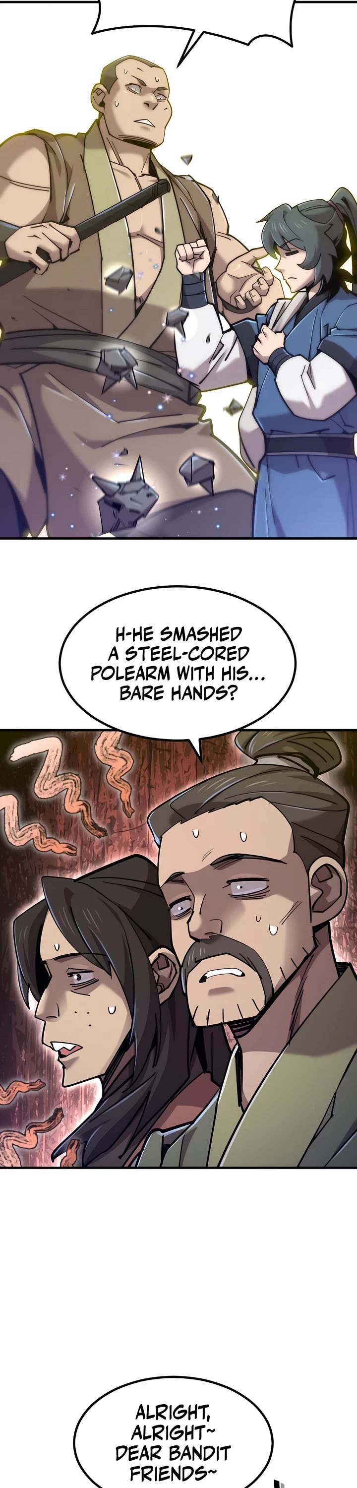 The Masters Have Subscribed chapter 39 page 51