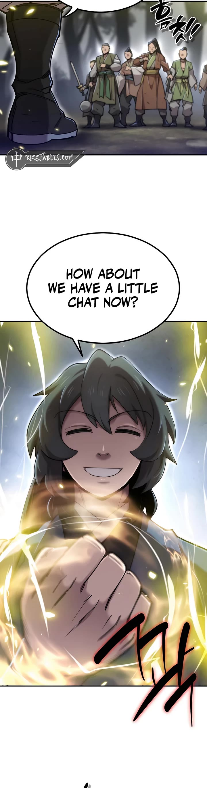 The Masters Have Subscribed chapter 39 page 52