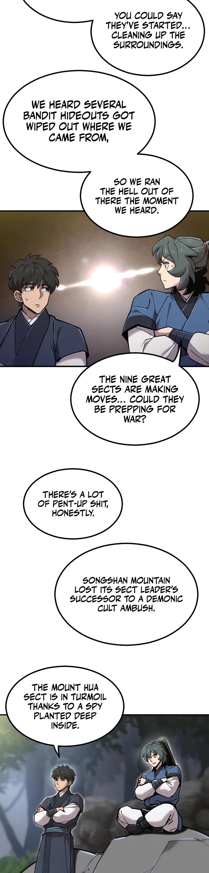 The Masters Have Subscribed chapter 39 page 55