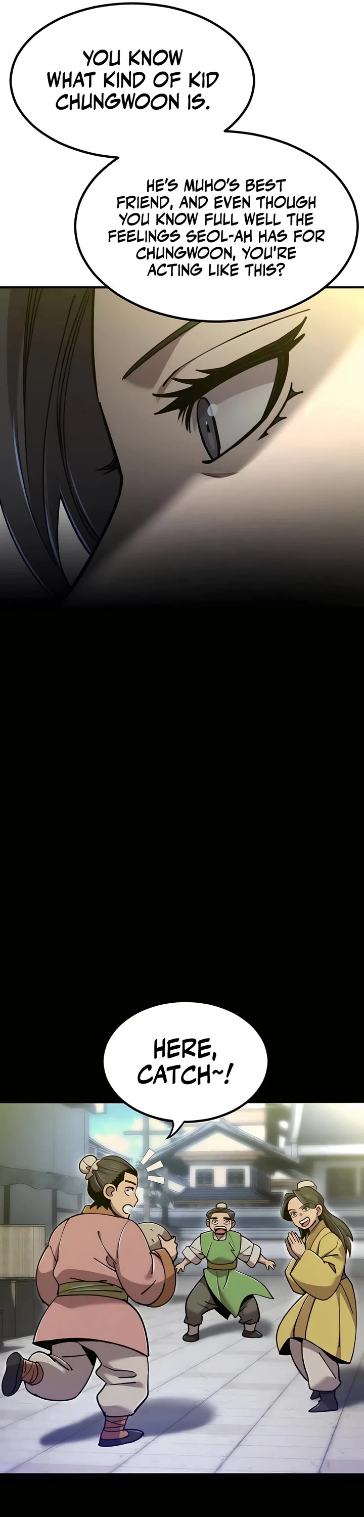 The Masters Have Subscribed chapter 39 page 6