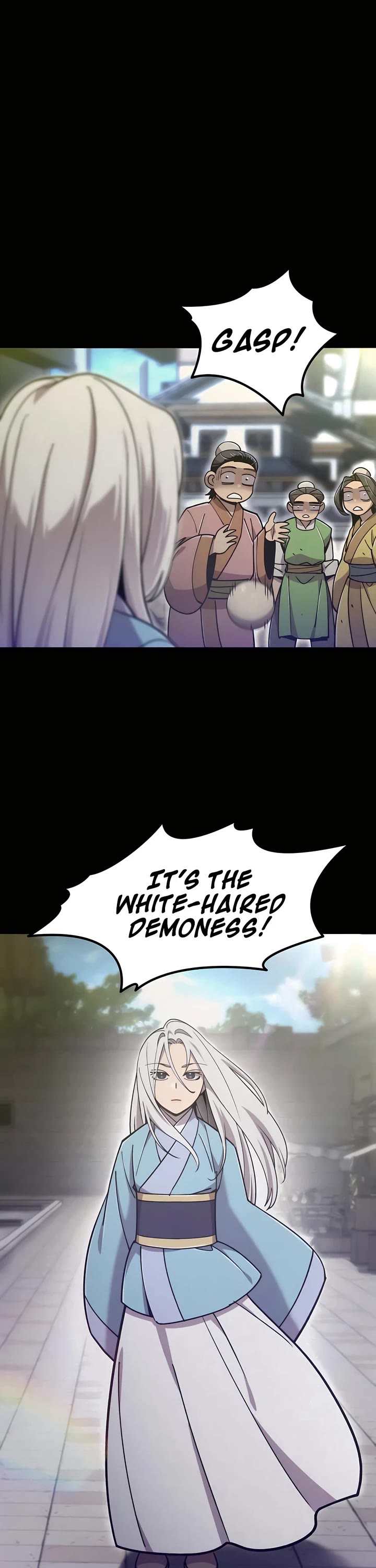 The Masters Have Subscribed chapter 39 page 7