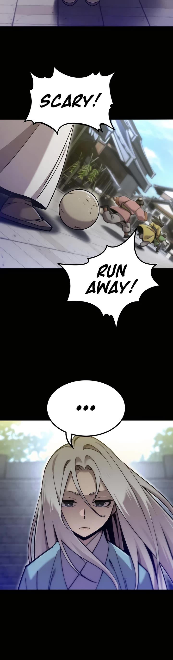 The Masters Have Subscribed chapter 39 page 8