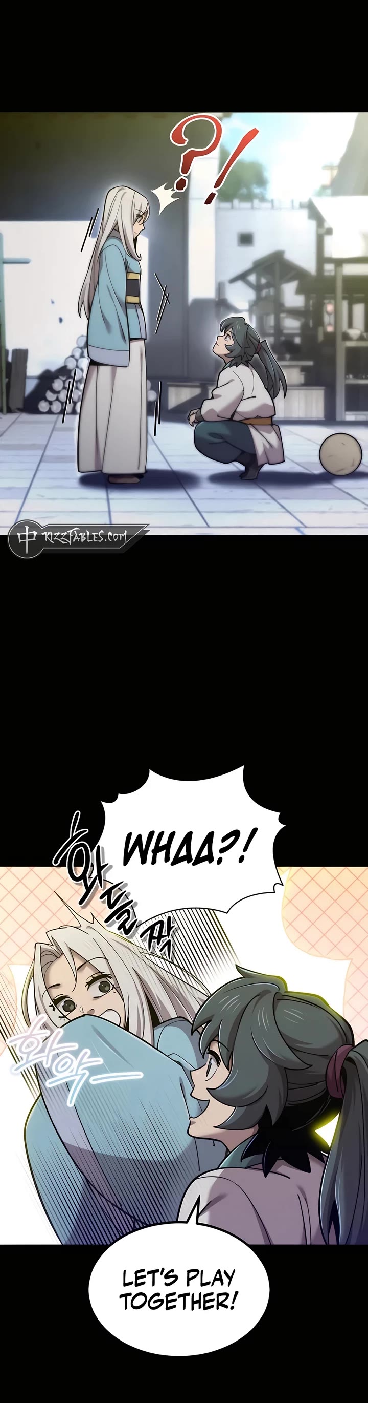 The Masters Have Subscribed chapter 39 page 9