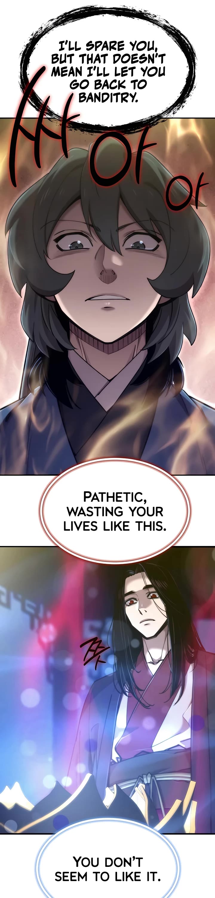 The Masters Have Subscribed chapter 40 page 12