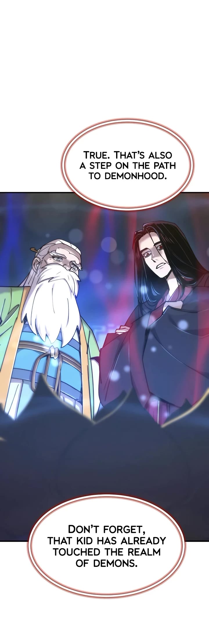 The Masters Have Subscribed chapter 40 page 15