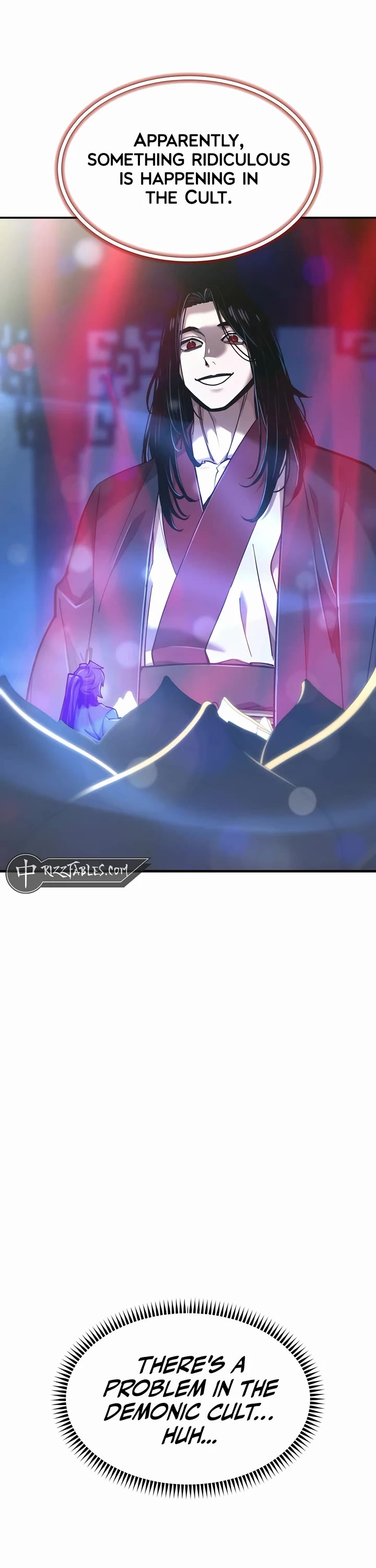 The Masters Have Subscribed chapter 40 page 2