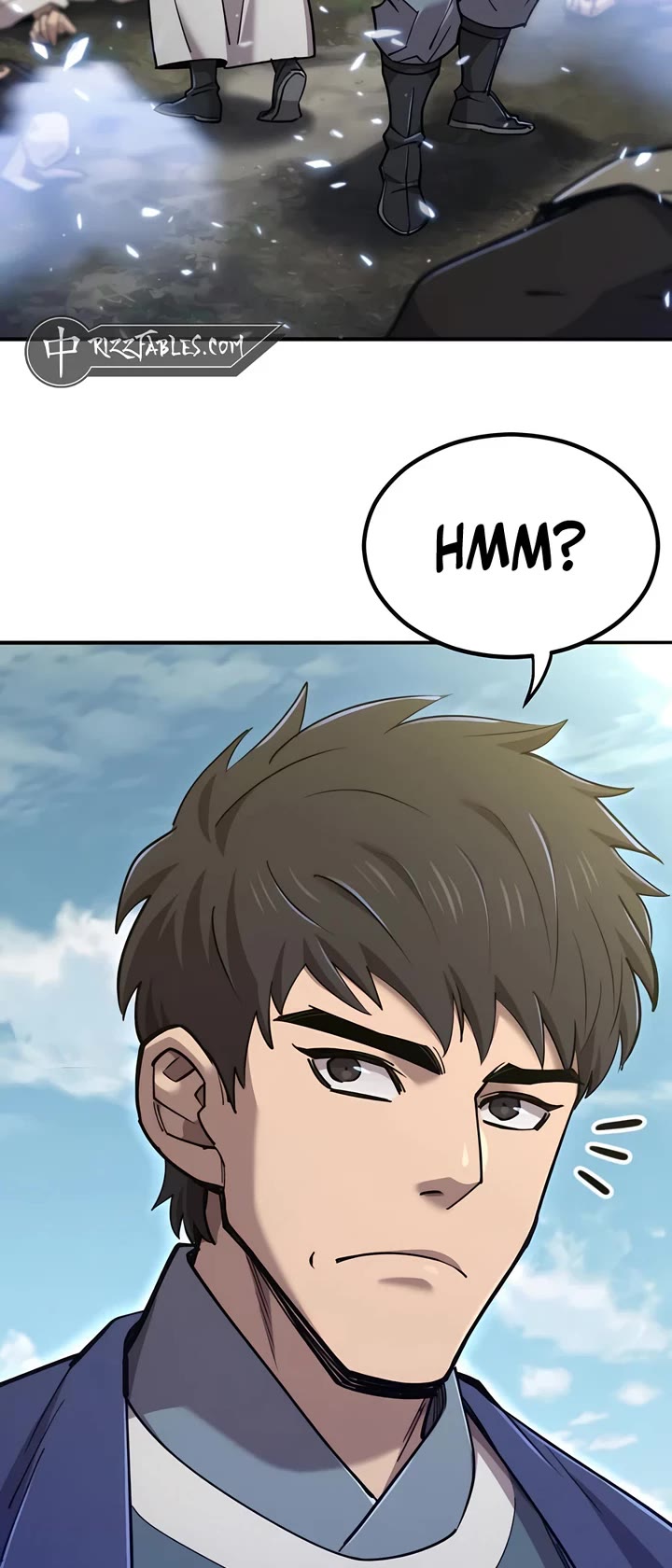 The Masters Have Subscribed chapter 40 page 37