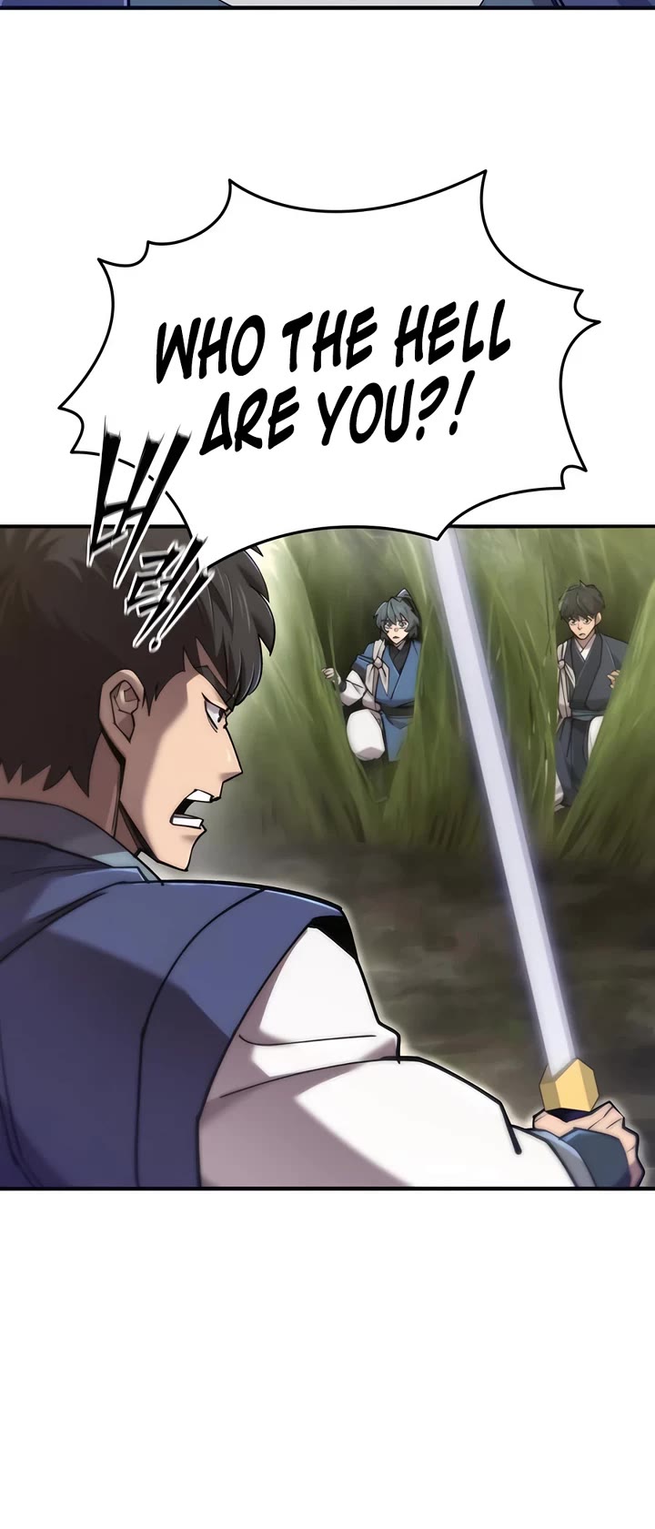 The Masters Have Subscribed chapter 40 page 38