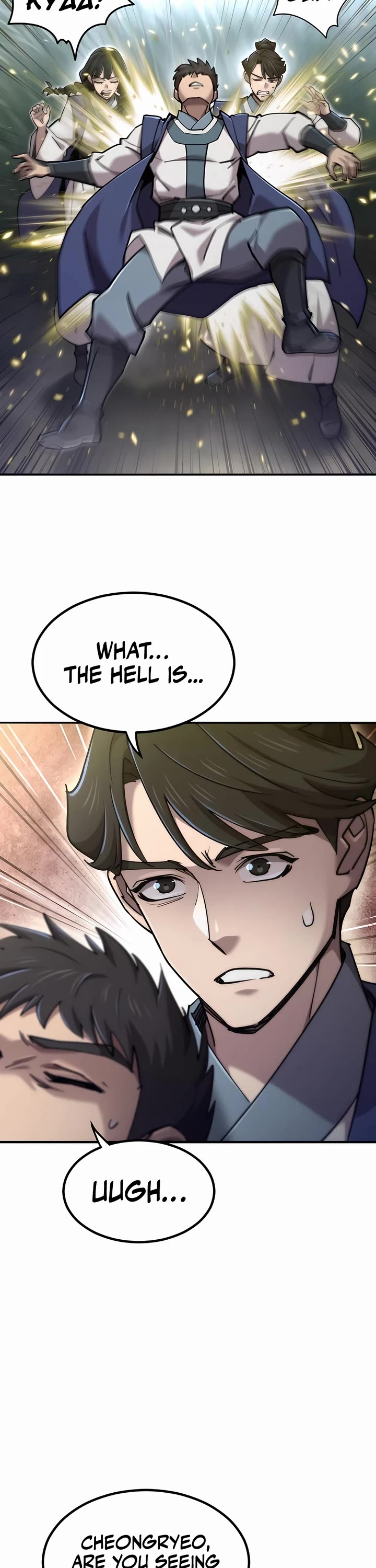 The Masters Have Subscribed chapter 40 page 56