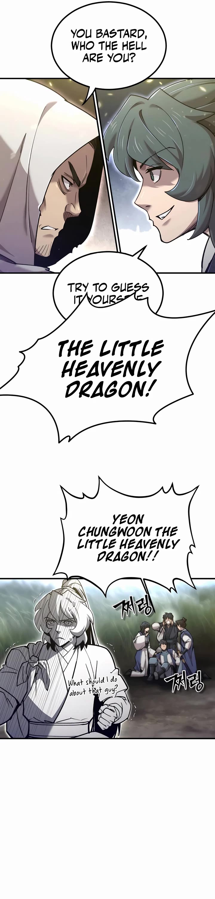 The Masters Have Subscribed chapter 41 page 11