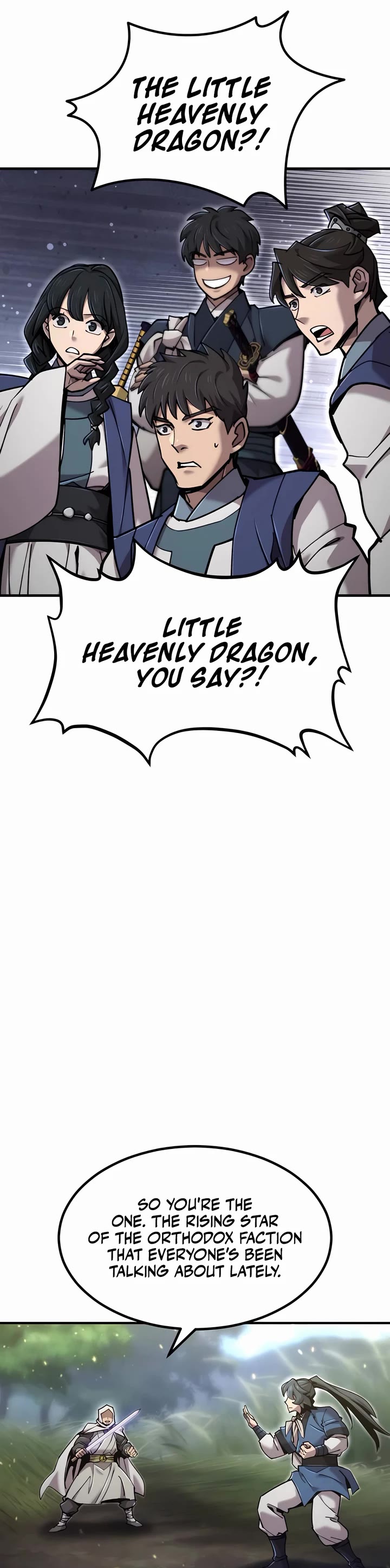 The Masters Have Subscribed chapter 41 page 12