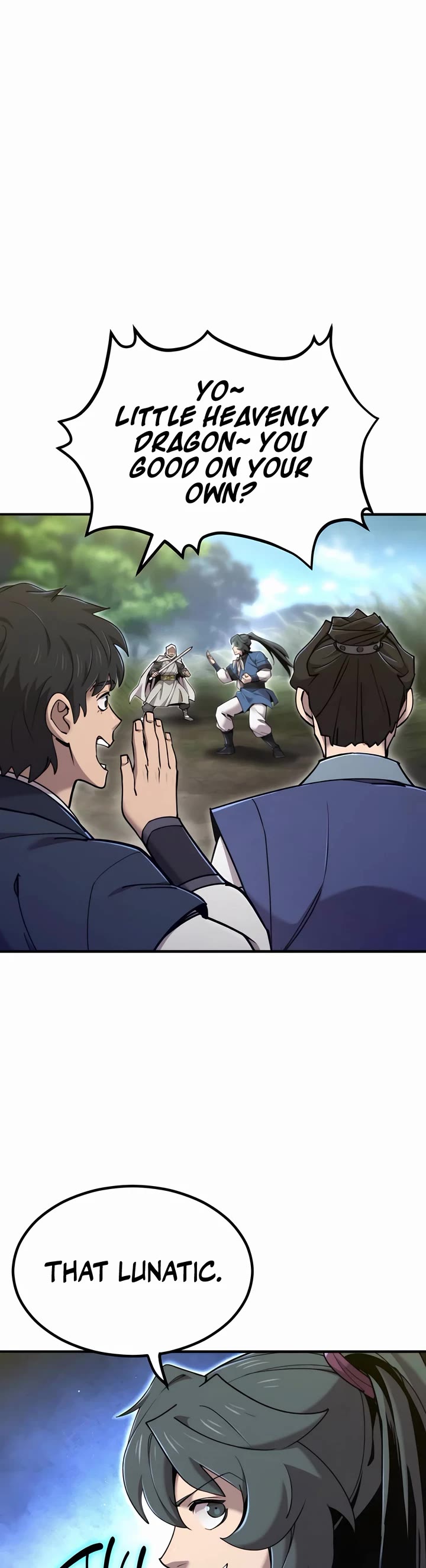 The Masters Have Subscribed chapter 41 page 15