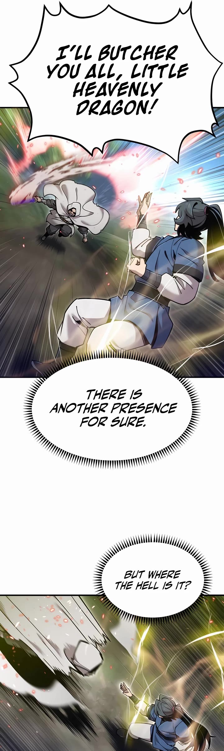 The Masters Have Subscribed chapter 41 page 18