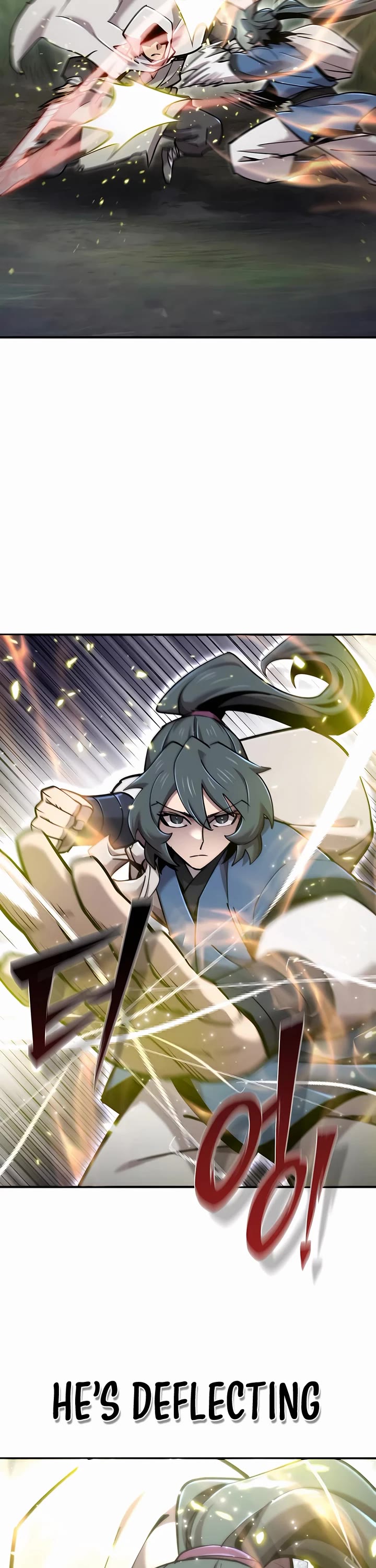 The Masters Have Subscribed chapter 41 page 2