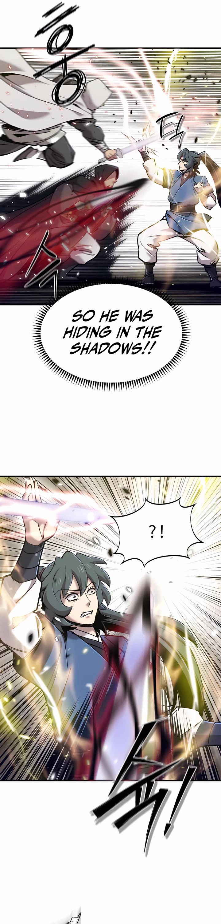 The Masters Have Subscribed chapter 41 page 20