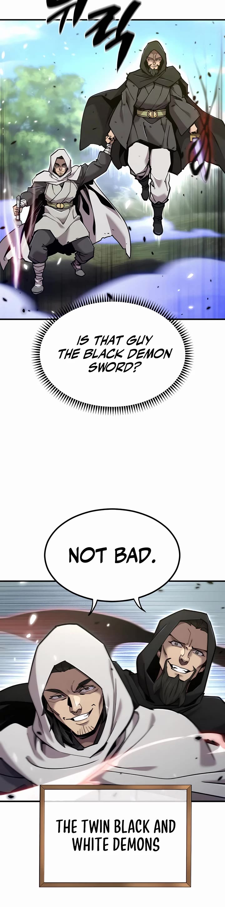 The Masters Have Subscribed chapter 41 page 24