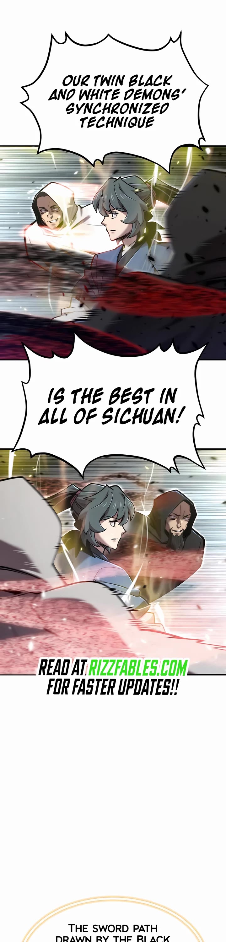 The Masters Have Subscribed chapter 41 page 26