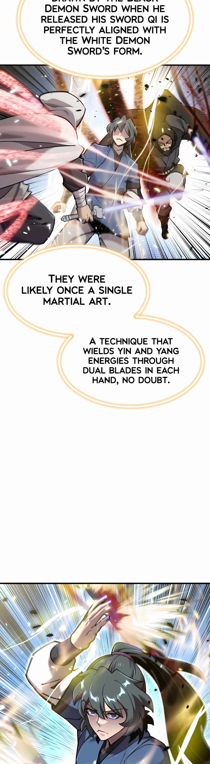 The Masters Have Subscribed chapter 41 page 27