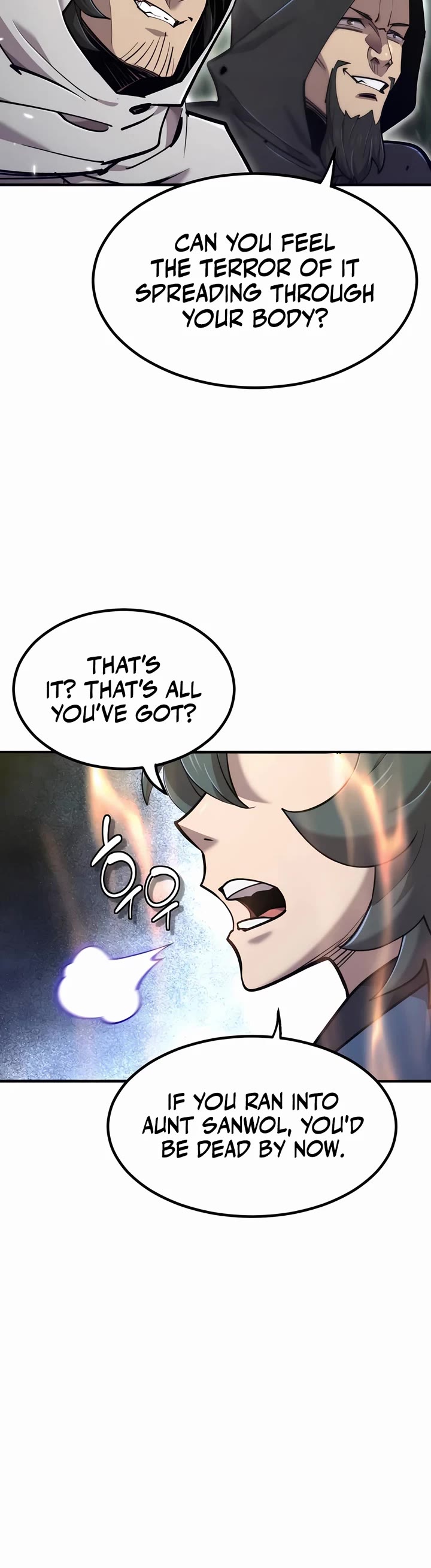 The Masters Have Subscribed chapter 41 page 31