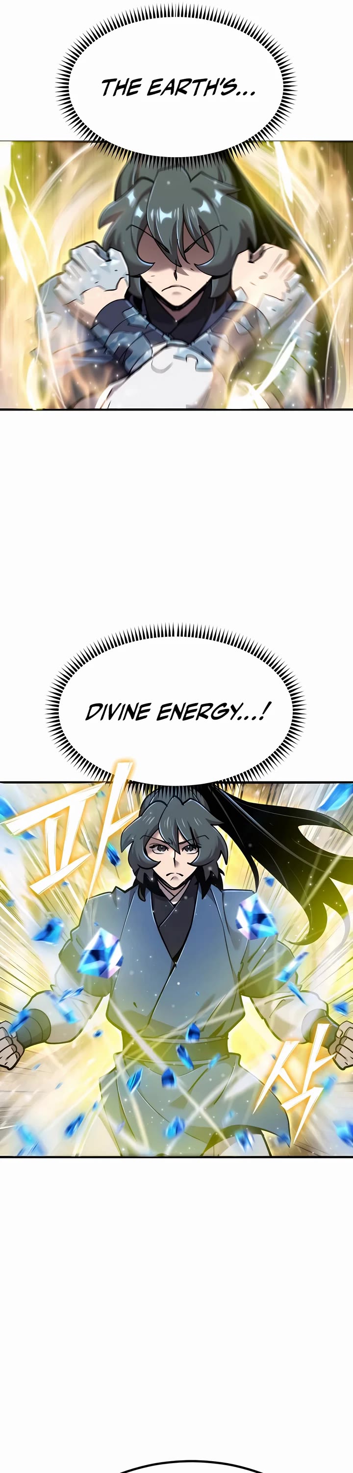 The Masters Have Subscribed chapter 41 page 32