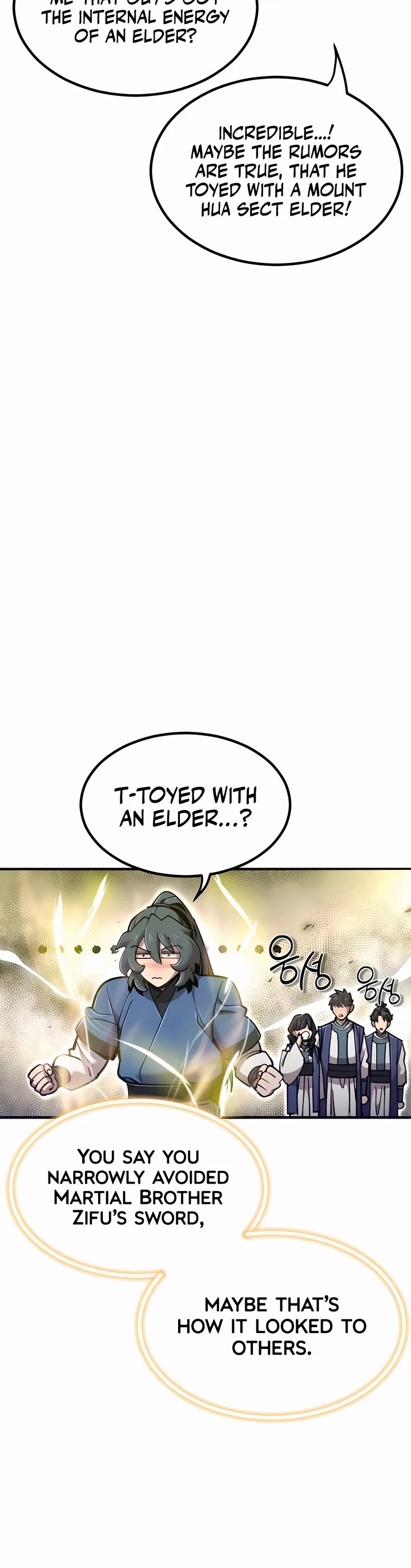 The Masters Have Subscribed chapter 41 page 34